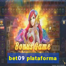 bet09 plataforma